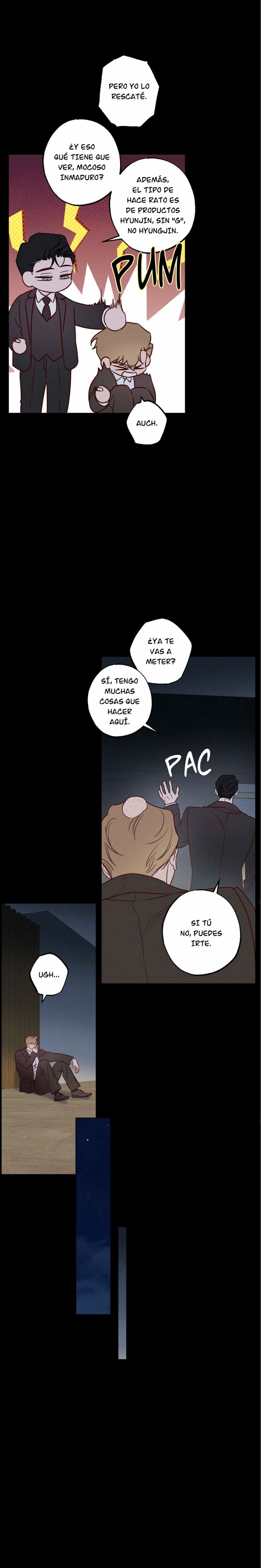 7 Al borde de las olas