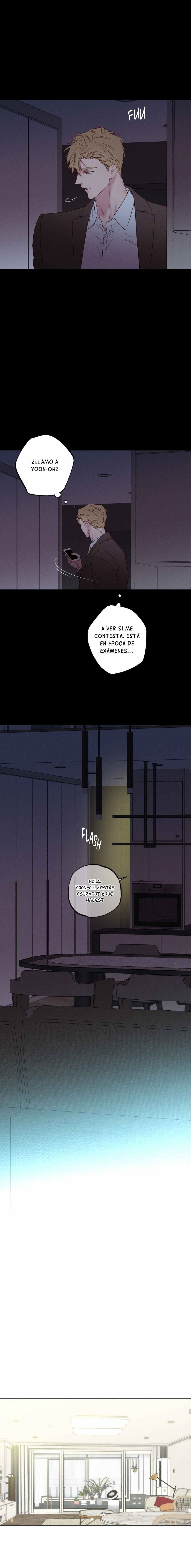 9 Al borde de las olas