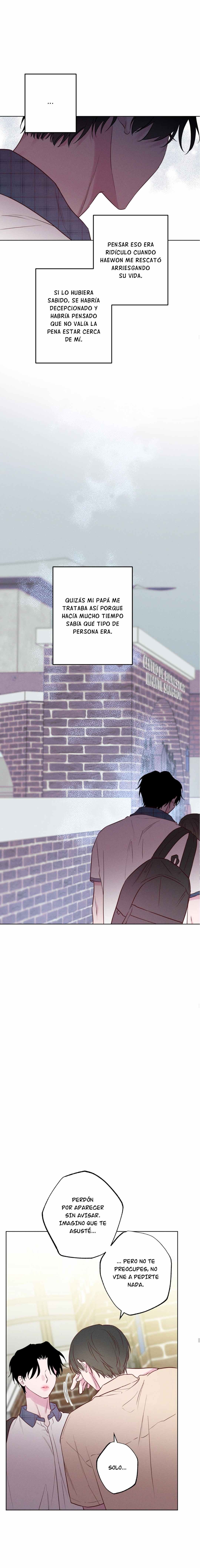 8 Al borde de las olas