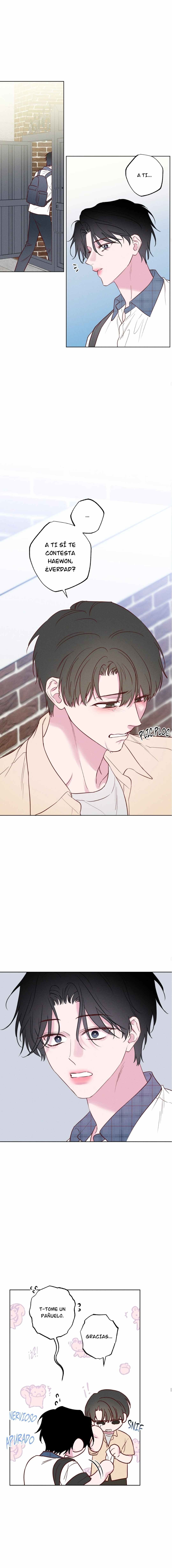 5 Al borde de las olas