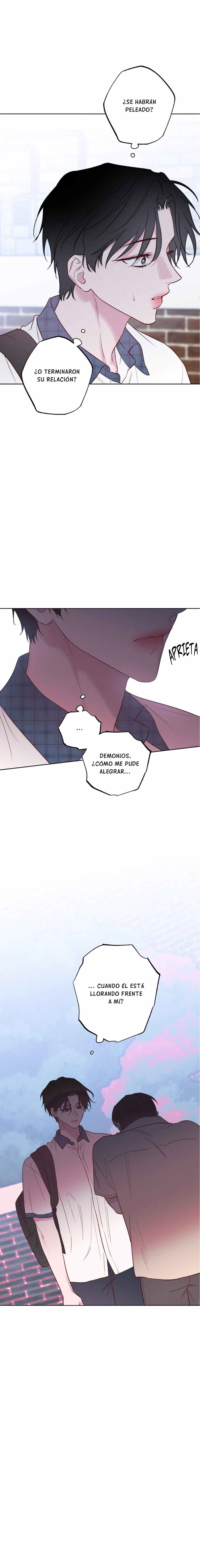 6 Al borde de las olas