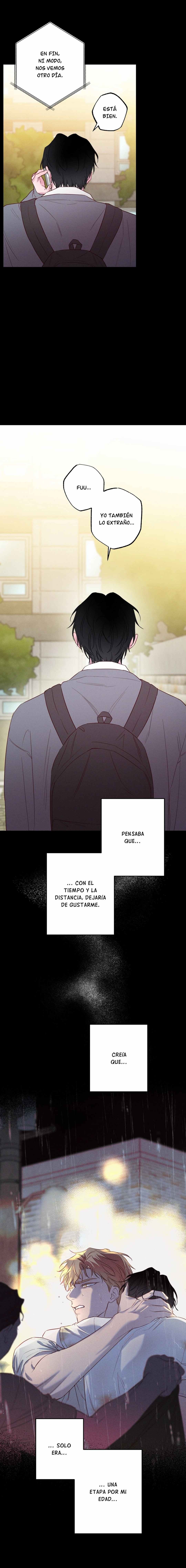 9 Al borde de las olas