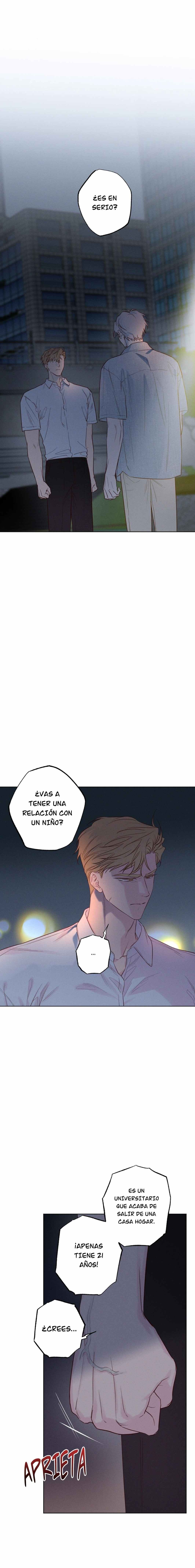 8 Al borde de las olas