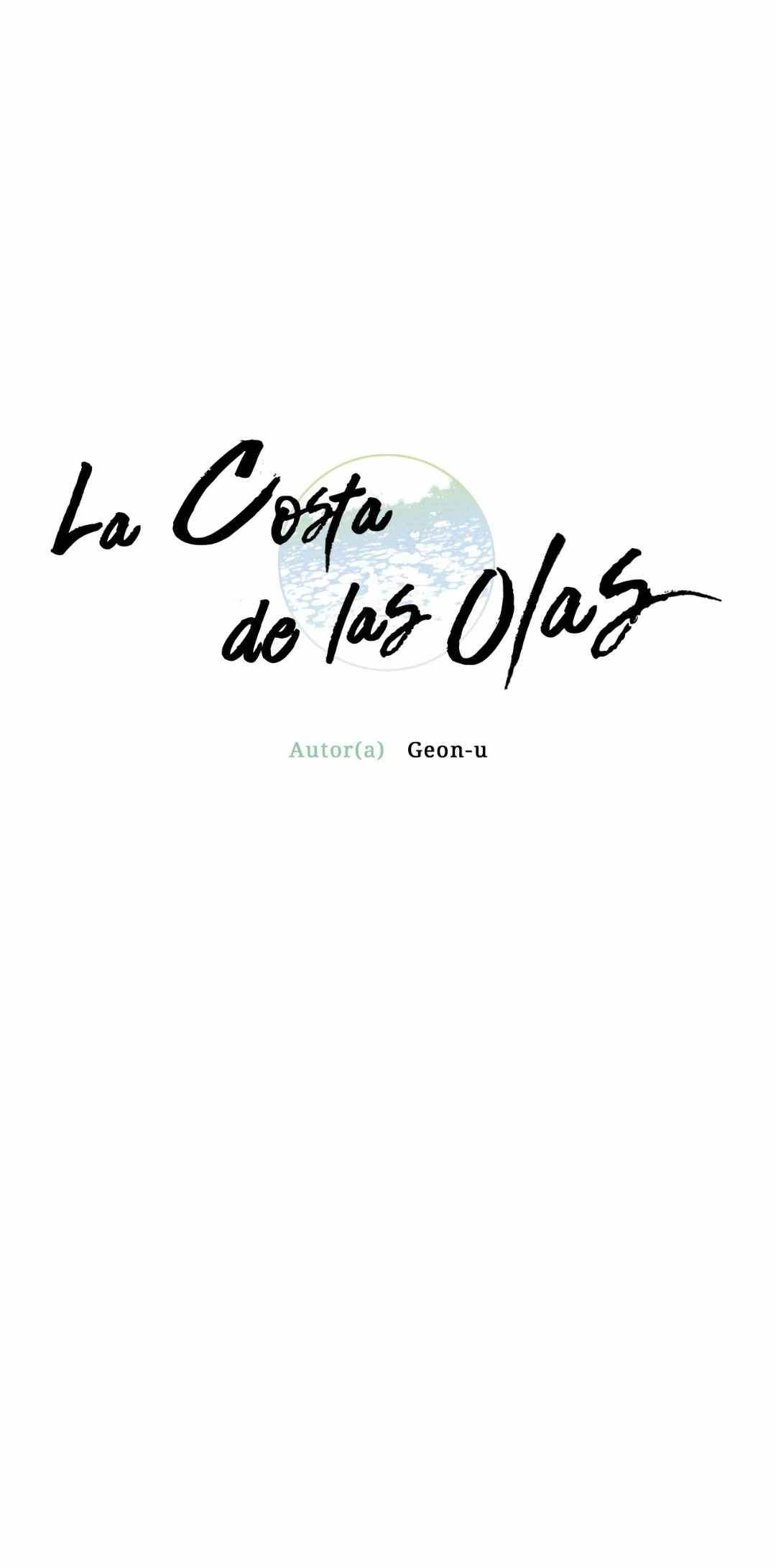 3 Al borde de las olas