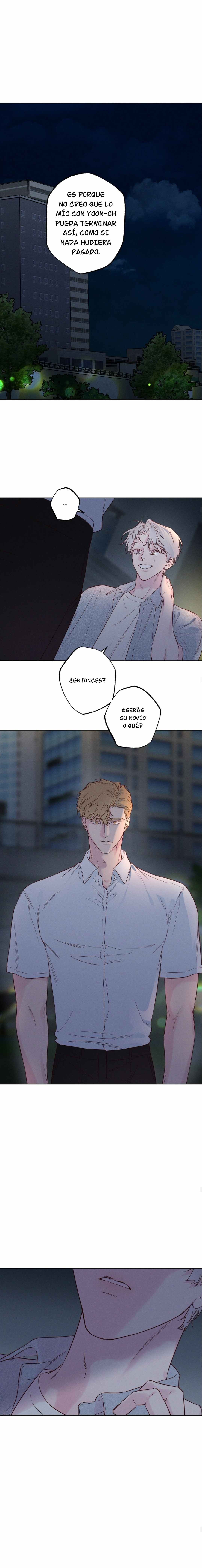 7 Al borde de las olas