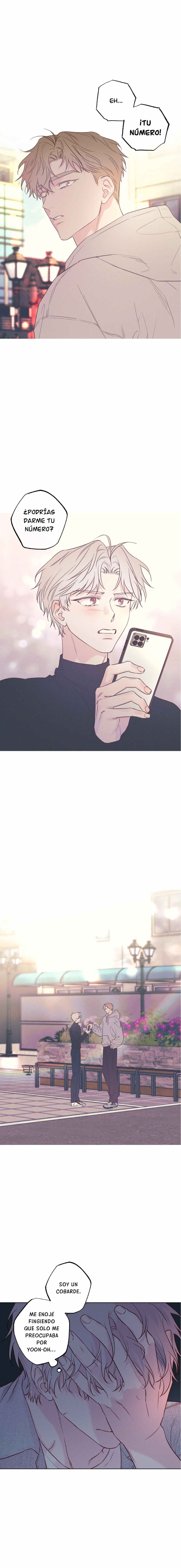 13 Al borde de las olas