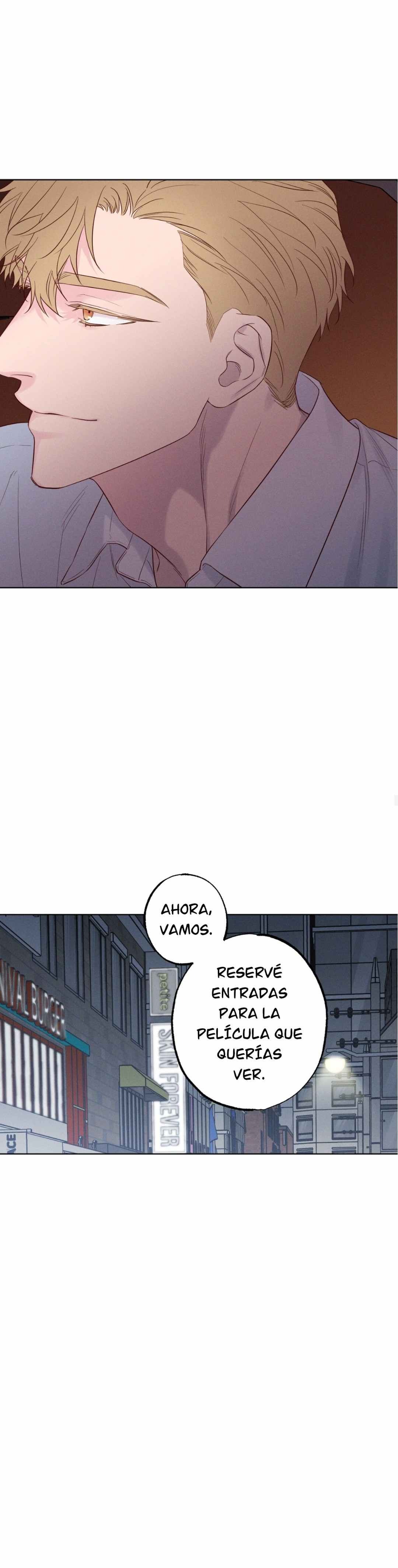 5 Al borde de las olas