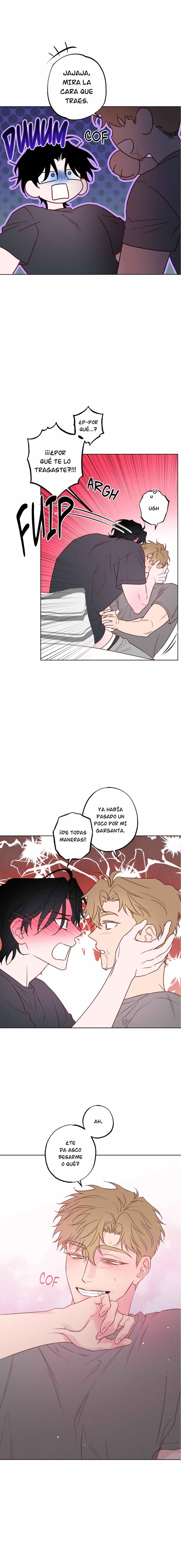 8 Al borde de las olas