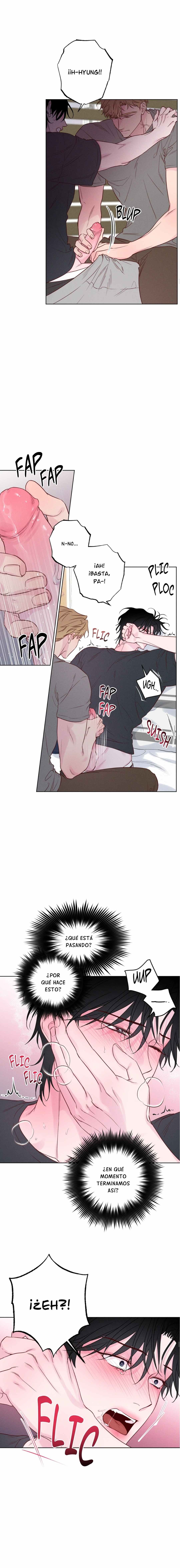 5 Al borde de las olas