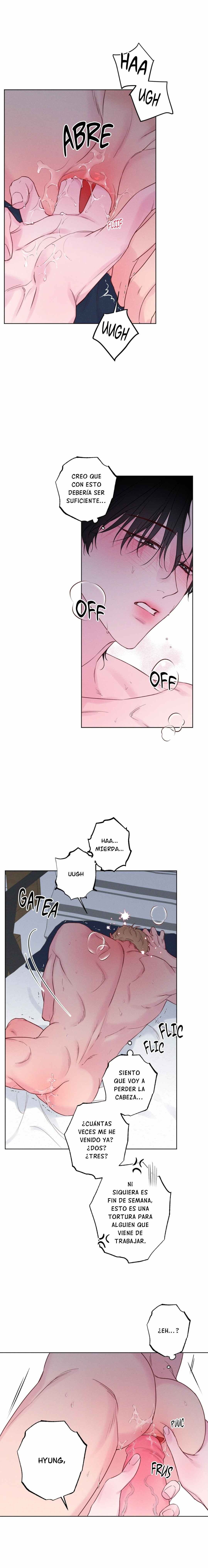 14 Al borde de las olas