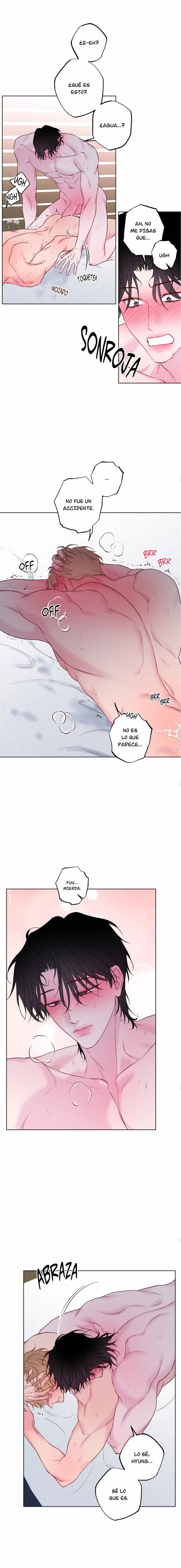 6 Al borde de las olas