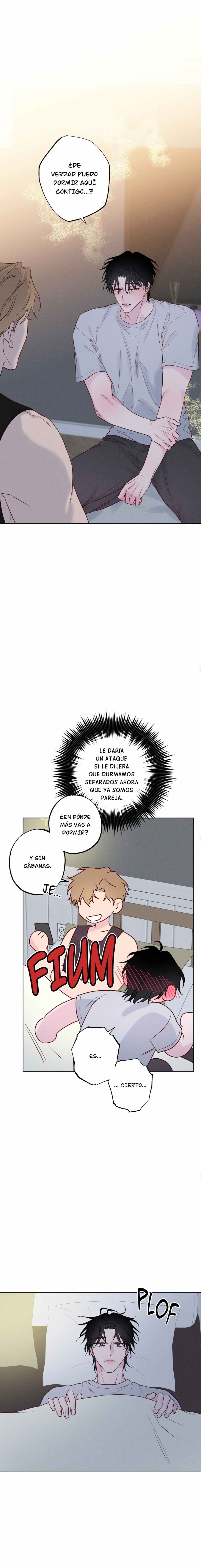 6 Al borde de las olas