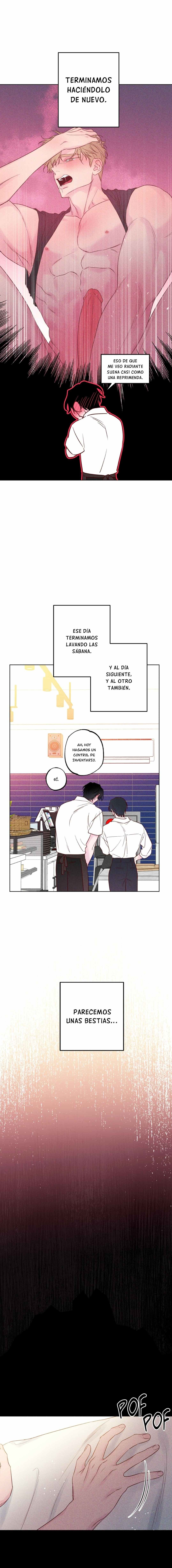 12 Al borde de las olas