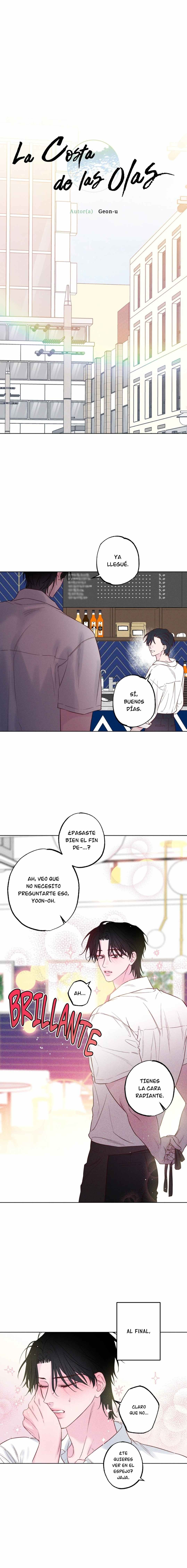 11 Al borde de las olas