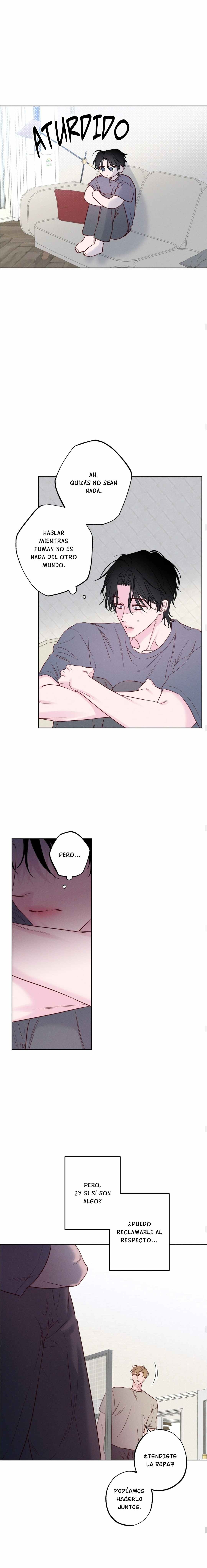 4 Al borde de las olas