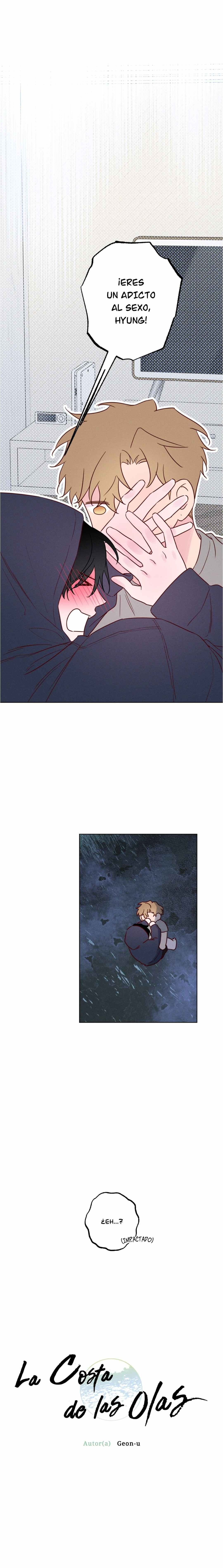 0 Al borde de las olas