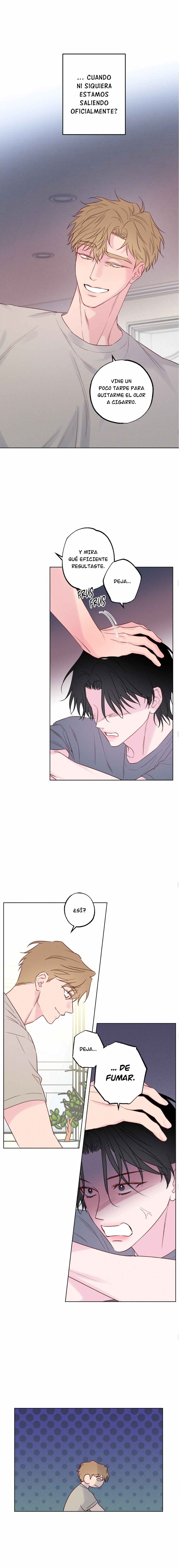 5 Al borde de las olas