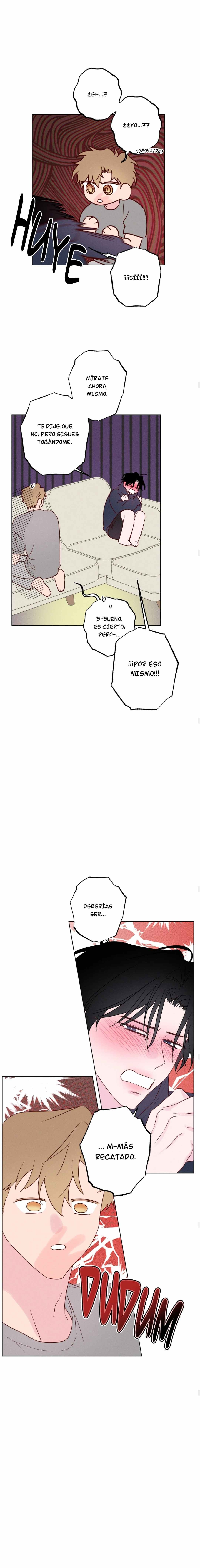 8 Al borde de las olas