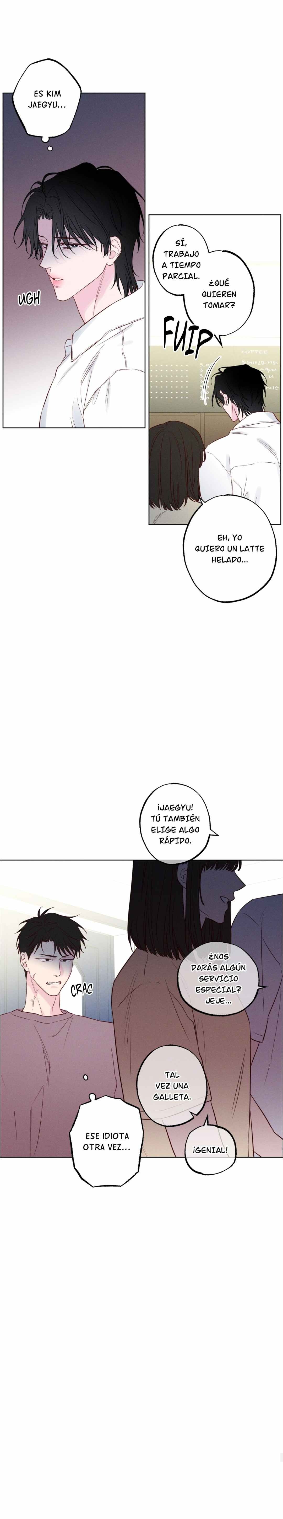 13 Al borde de las olas