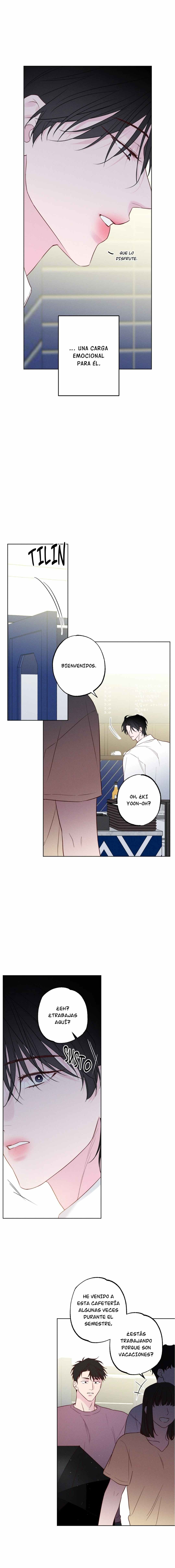 12 Al borde de las olas