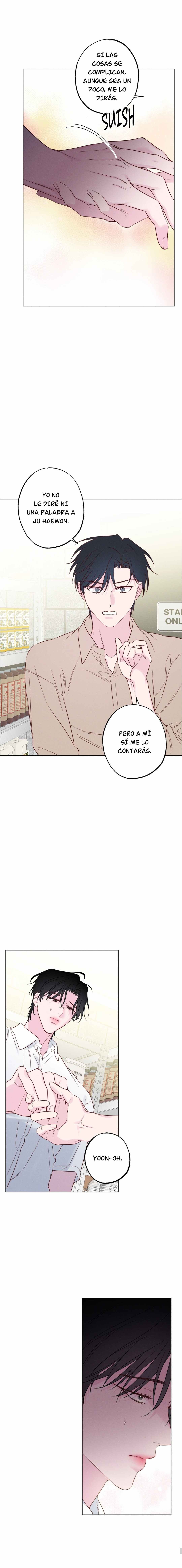 12 Al borde de las olas