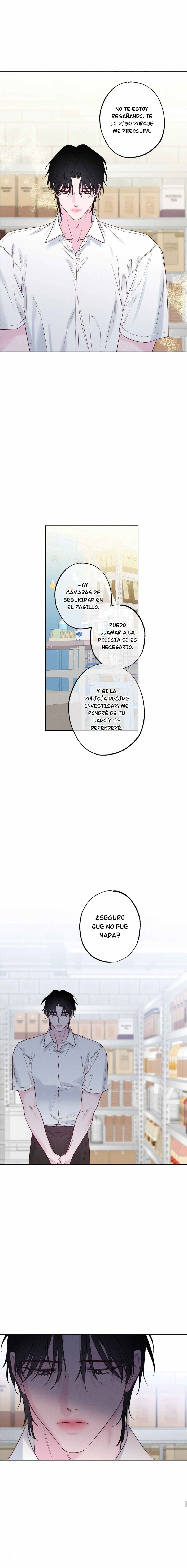 8 Al borde de las olas