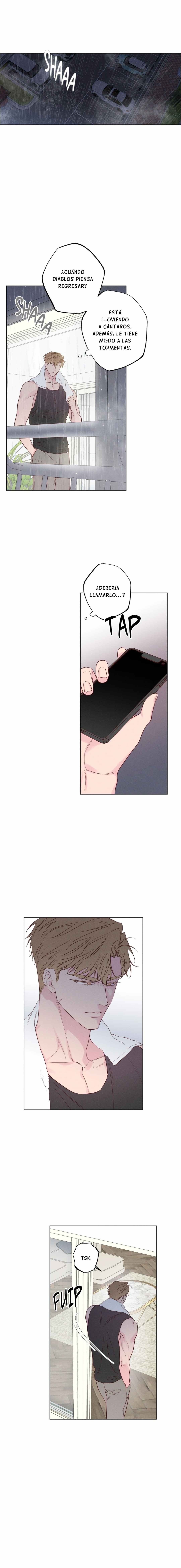 13 Al borde de las olas