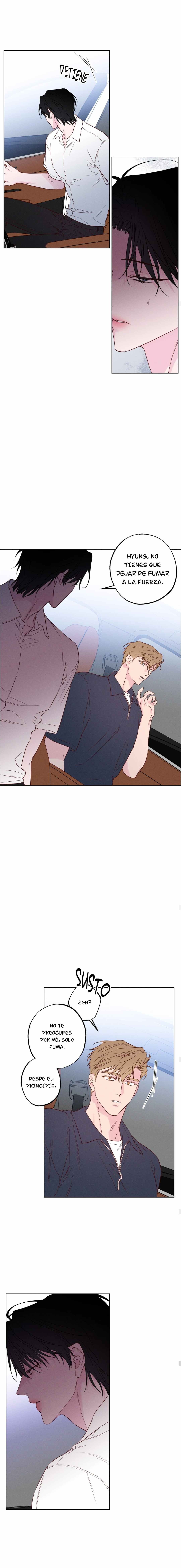 6 Al borde de las olas