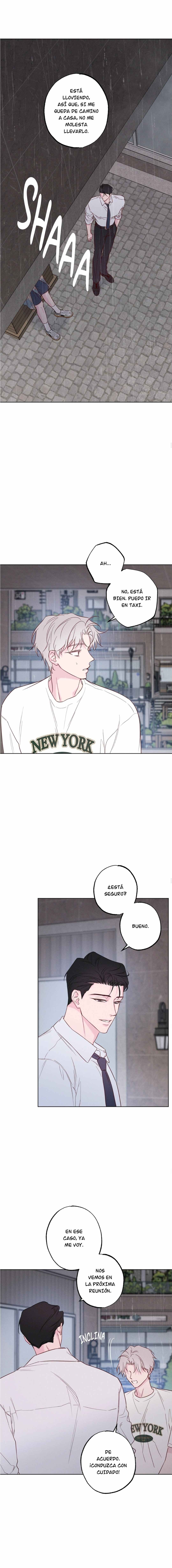 6 Al borde de las olas