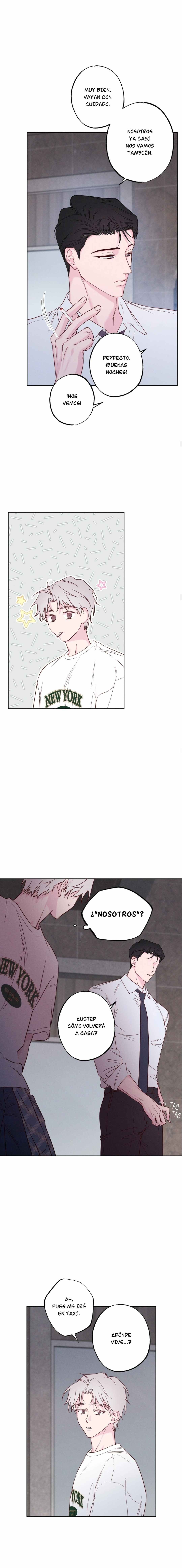 5 Al borde de las olas