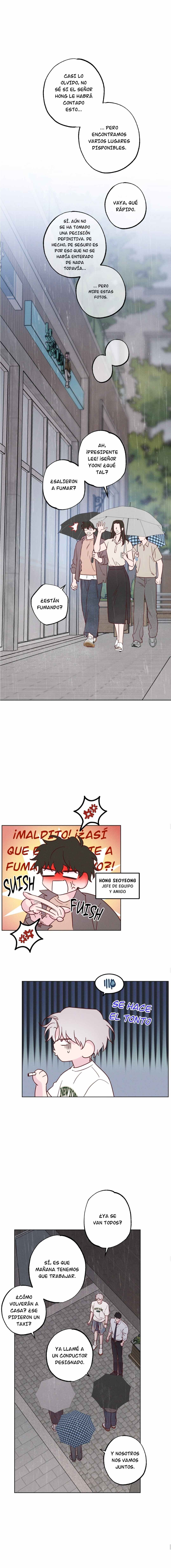 4 Al borde de las olas