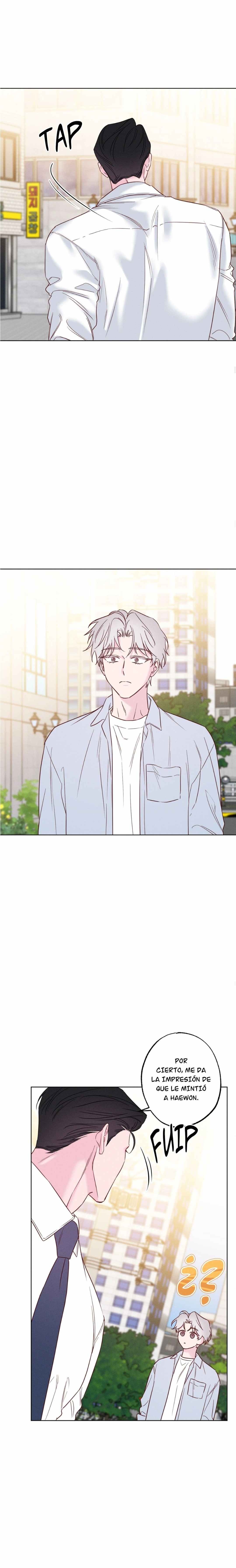 7 Al borde de las olas