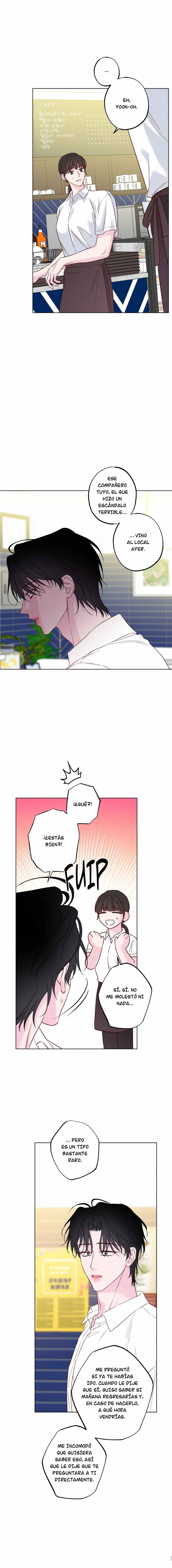 12 Al borde de las olas