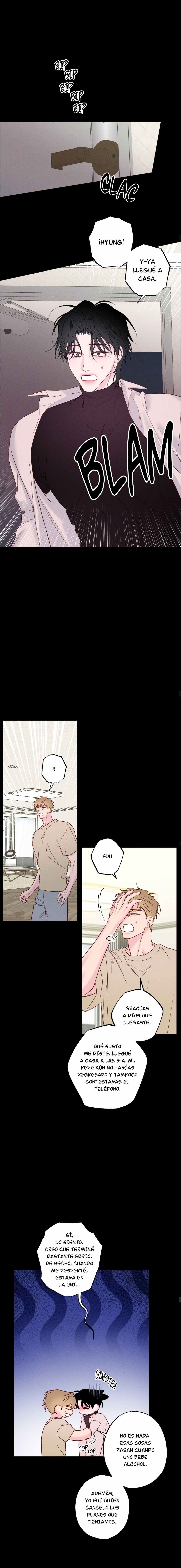 4 Al borde de las olas