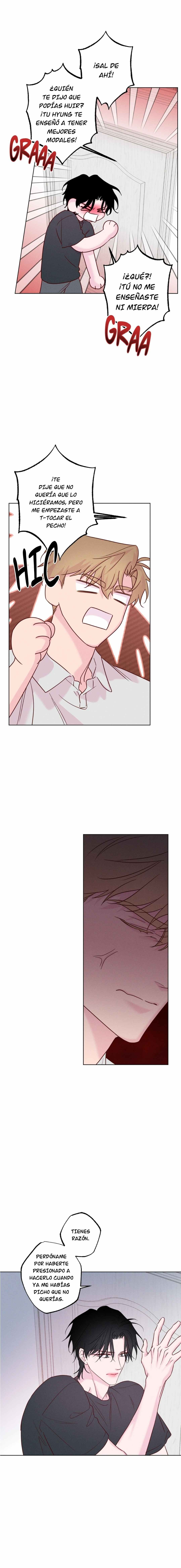 14 Al borde de las olas