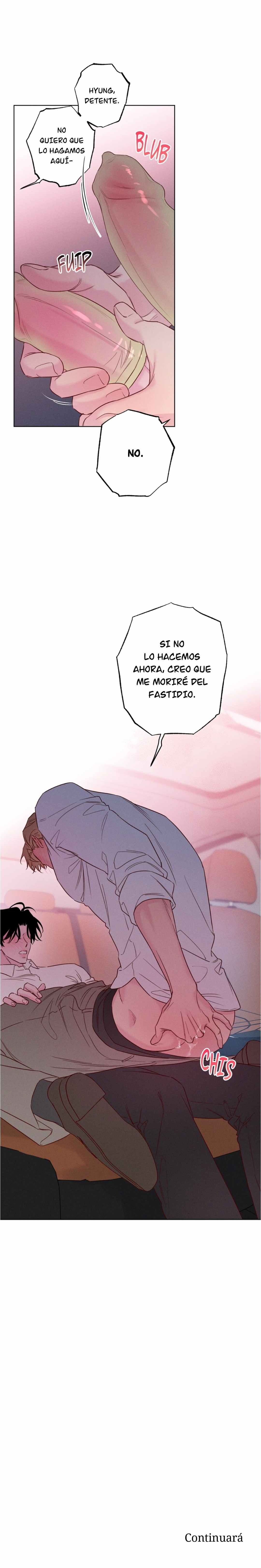 14 Al borde de las olas