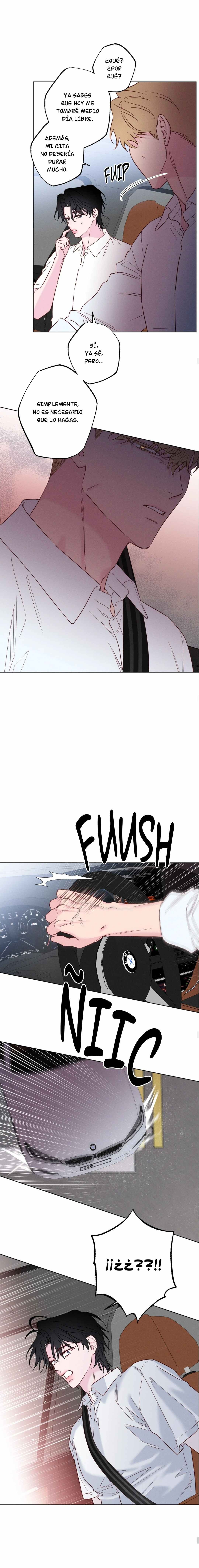 7 Al borde de las olas