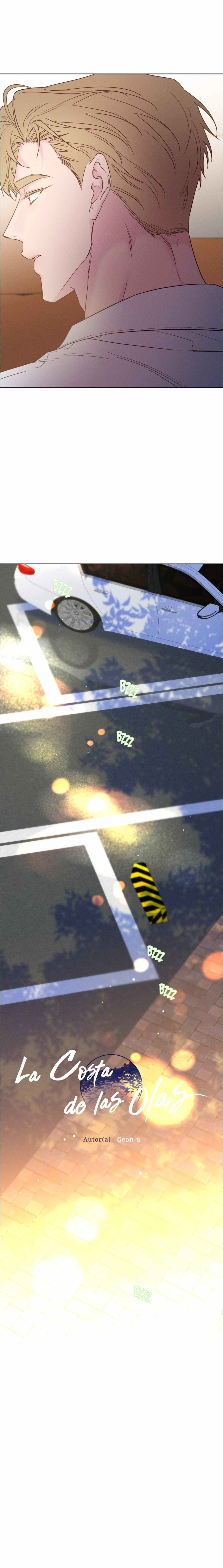 7 Al borde de las olas