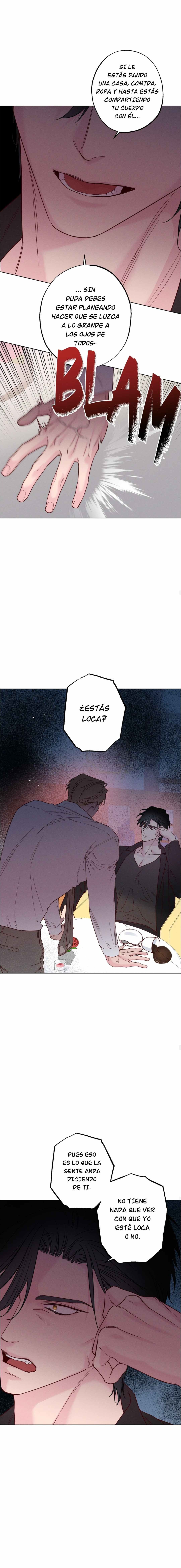 6 Al borde de las olas