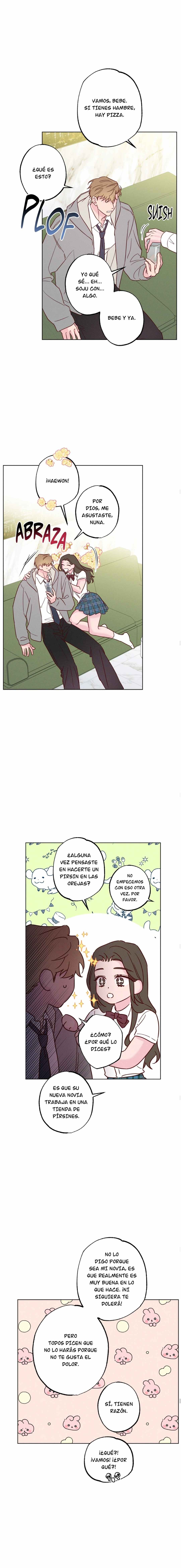 9 Al borde de las olas