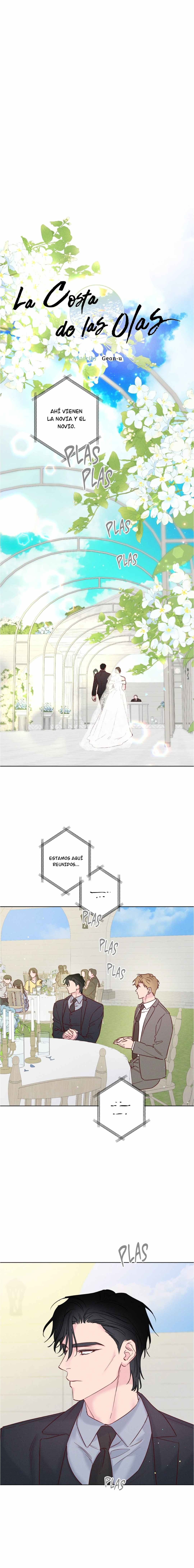 3 Al borde de las olas