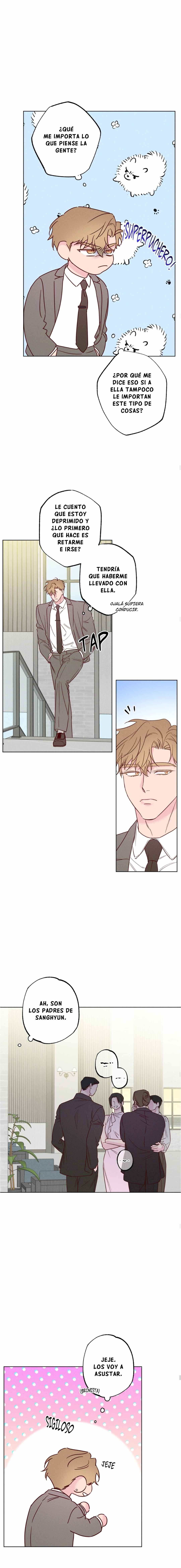 8 Al borde de las olas