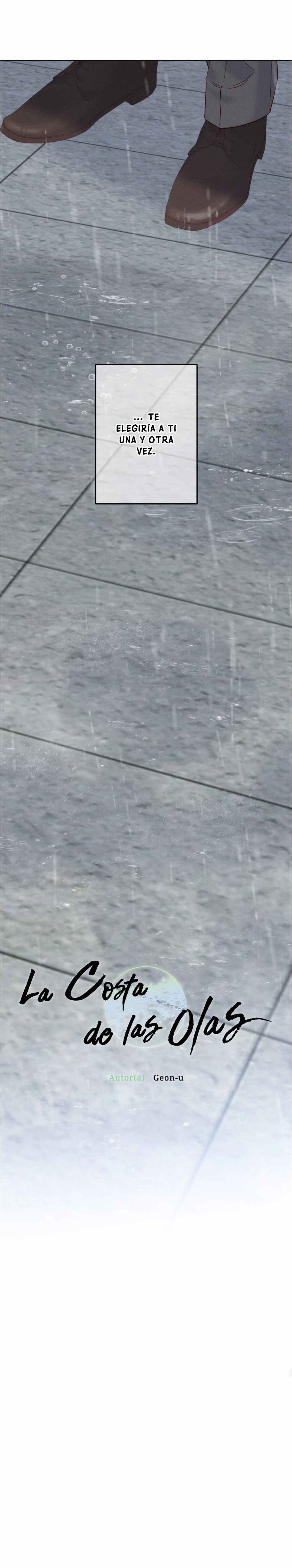 12 Al borde de las olas