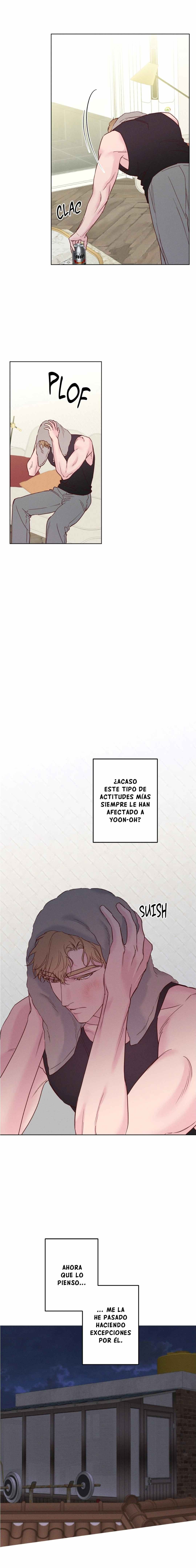 14 Al borde de las olas