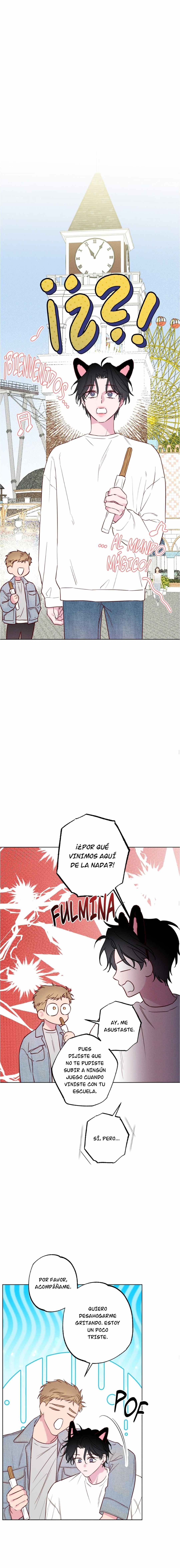 7 Al borde de las olas