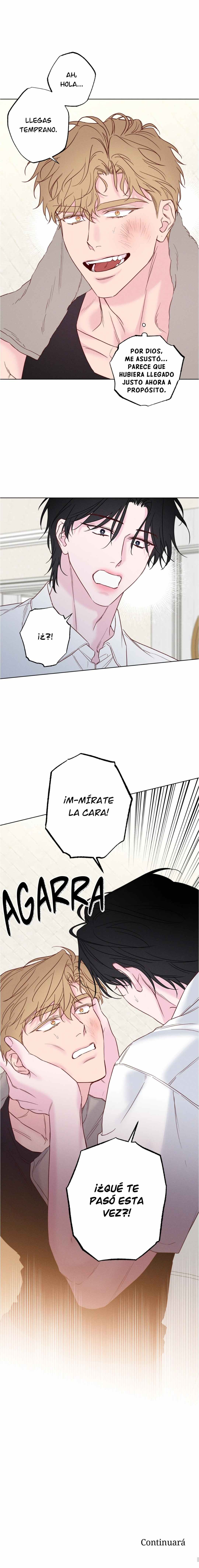 18 Al borde de las olas