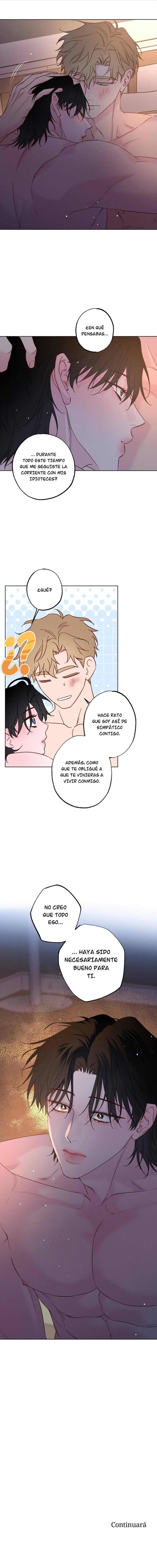 5 Al borde de las olas