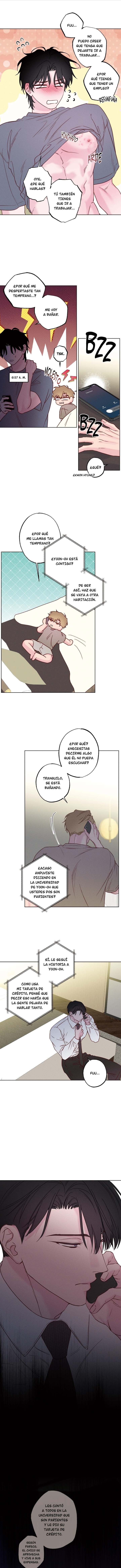 6 Al borde de las olas