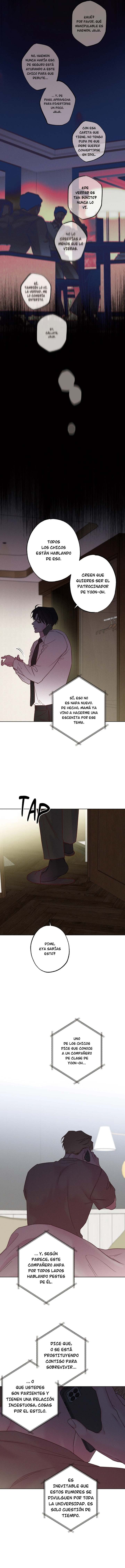 7 Al borde de las olas