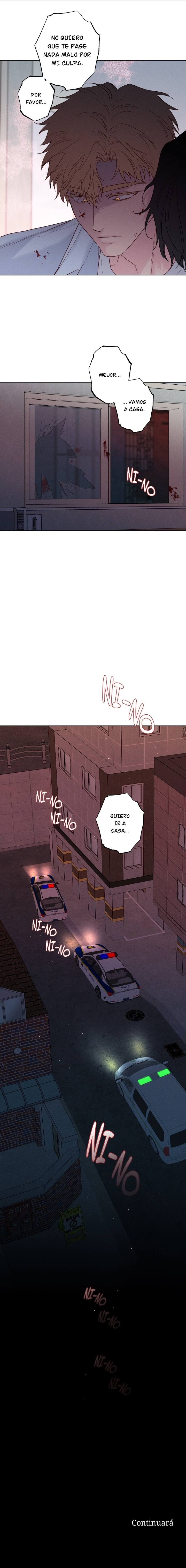 8 Al borde de las olas